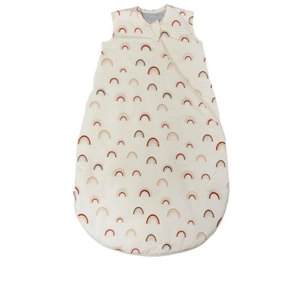 NWOT Rainbow Baby Sleep Sack
